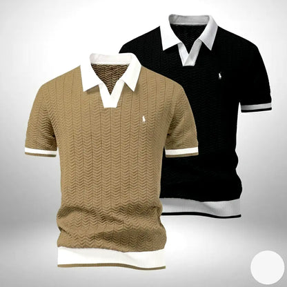 Ralph Lauren 2er-Set Polo Tricot Leicht Premium